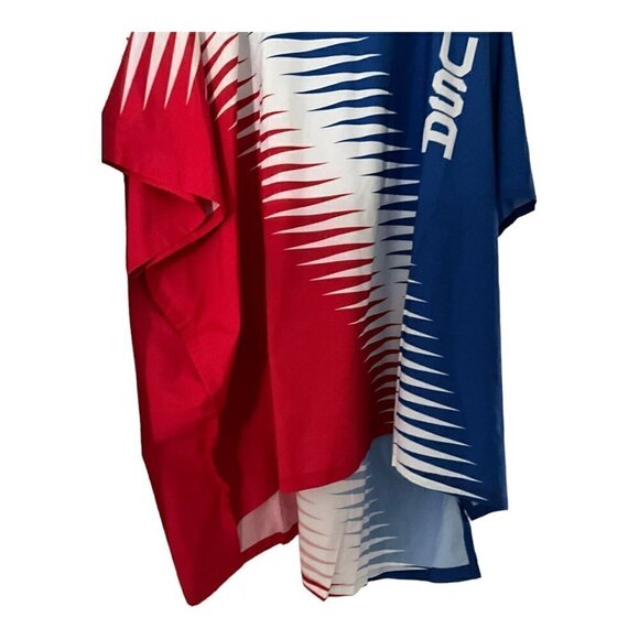 Nike Team USA Marathoner Repel Jacket Poncho Unisex CV0431-657 Size S/M NWT. - Picture 10 of 12